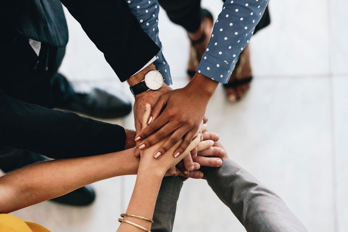 trbhakar's tweet photo. High-belonging teams are an antidote to the Great Resignation because they create an environment that attracts and retains employees. 
Learn how to foster a culture of belonging for your teams with these seven critical steps. https://t.co/uWIsAPfjZM #CorporateCulture https://t.co/eciGfWrtil