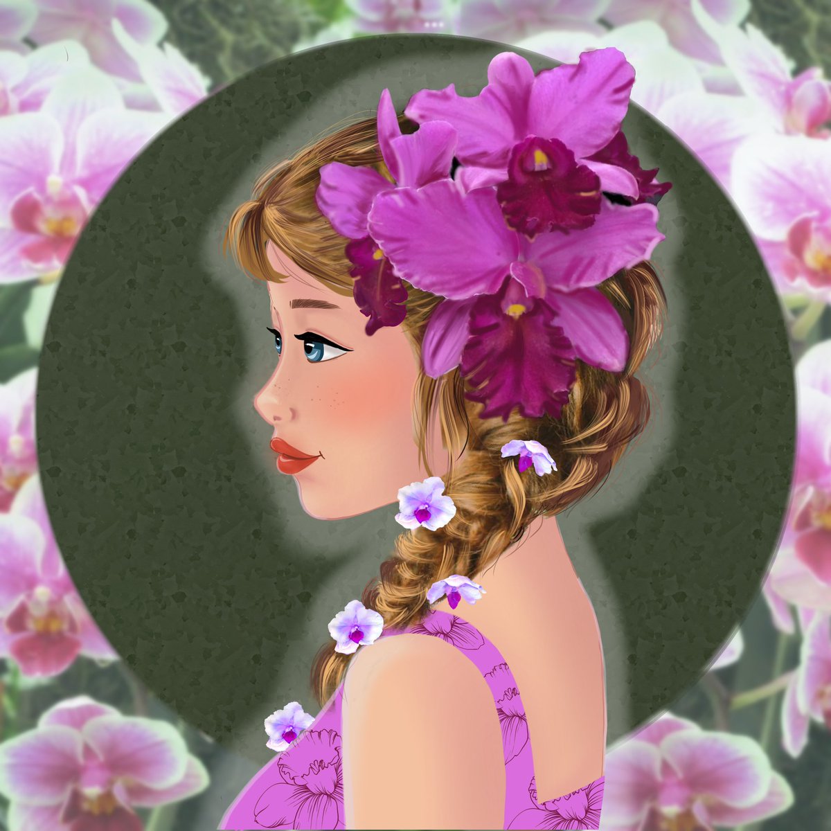 Nita🌸 tweet media