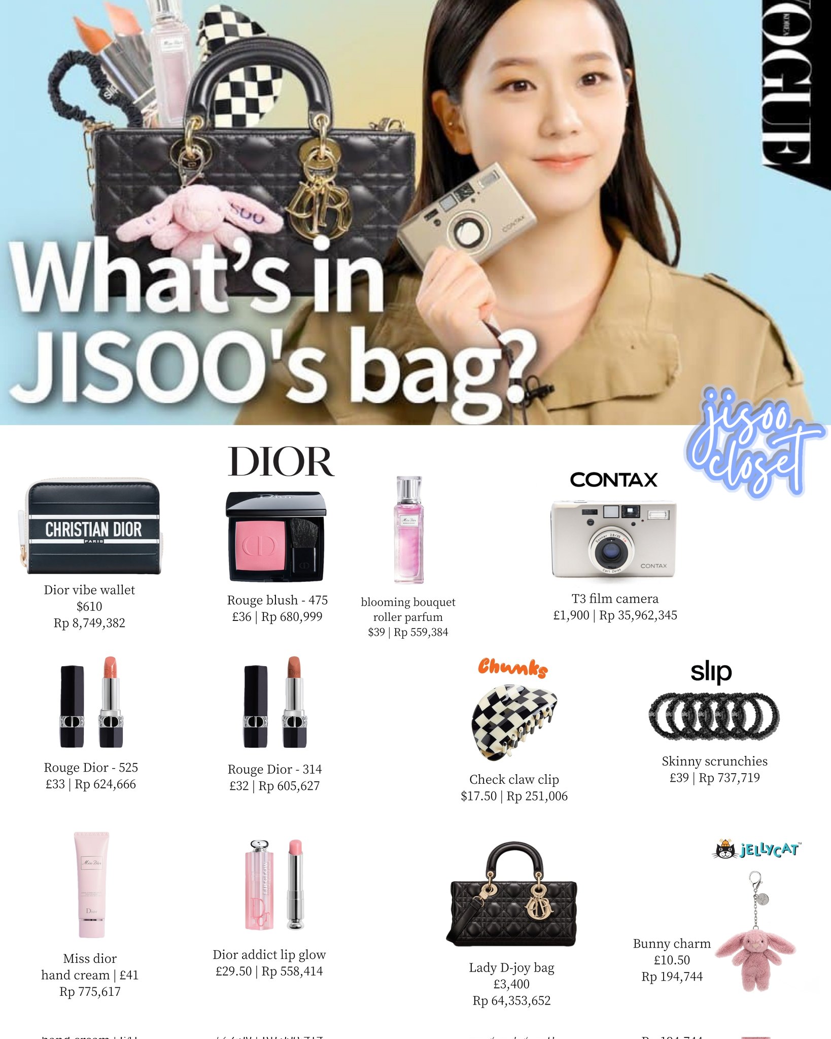 JISOO STYLE on X