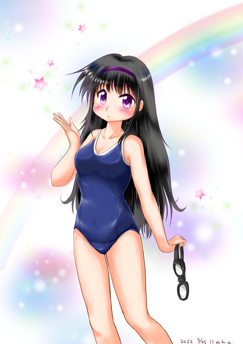 魔法少女まどかマギカ マギアレコード マギレコ イラスト 暁美ほ にゃんこの森のいろはちゃんのイラスト 魔法少女まどかマギカ マギアレコード マギレコ イラスト 暁美ほ にゃんこの森のいろはちゃんのイラスト