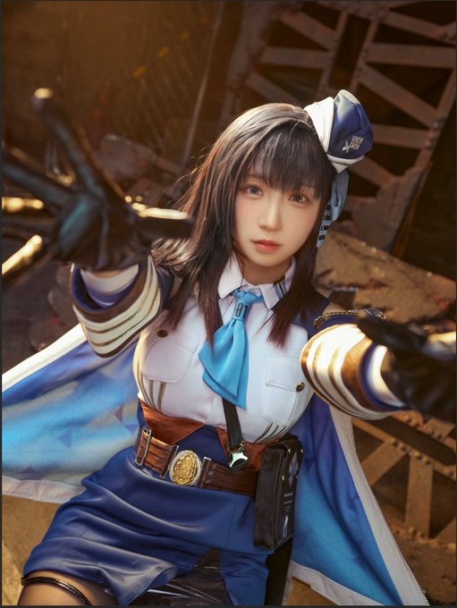 Twitterのコスプレ画像27