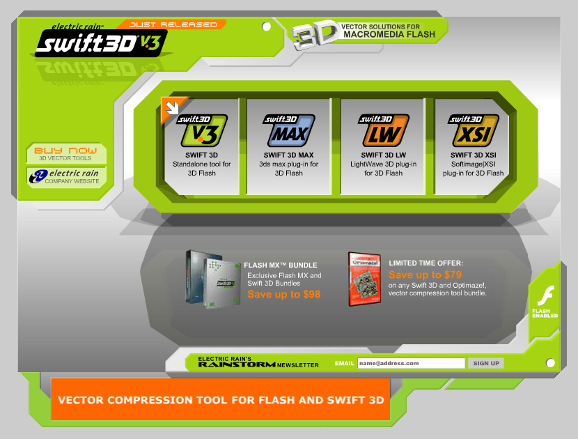 Y2K aesthetic in web design from the turn of the millennium : r ...