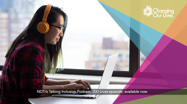 Need a podcast to get you through Friday afternoon? This week's Talking Inclusion by @NDTicentral highlights our approach to research with people with learning disabilities as part of the @200lives project ndti.org.uk/news/talking-i… @NdtiResearch