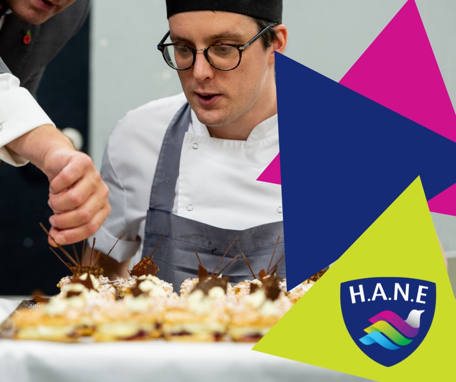 Helping your 16+child find their dream job can be hard. Get them on a fast-track to success with our leading hospitality apprenticeship programme. They’ll learn the skills they need to work anywhere in the world Find out more: ow.ly/IFuZ50IeHE8