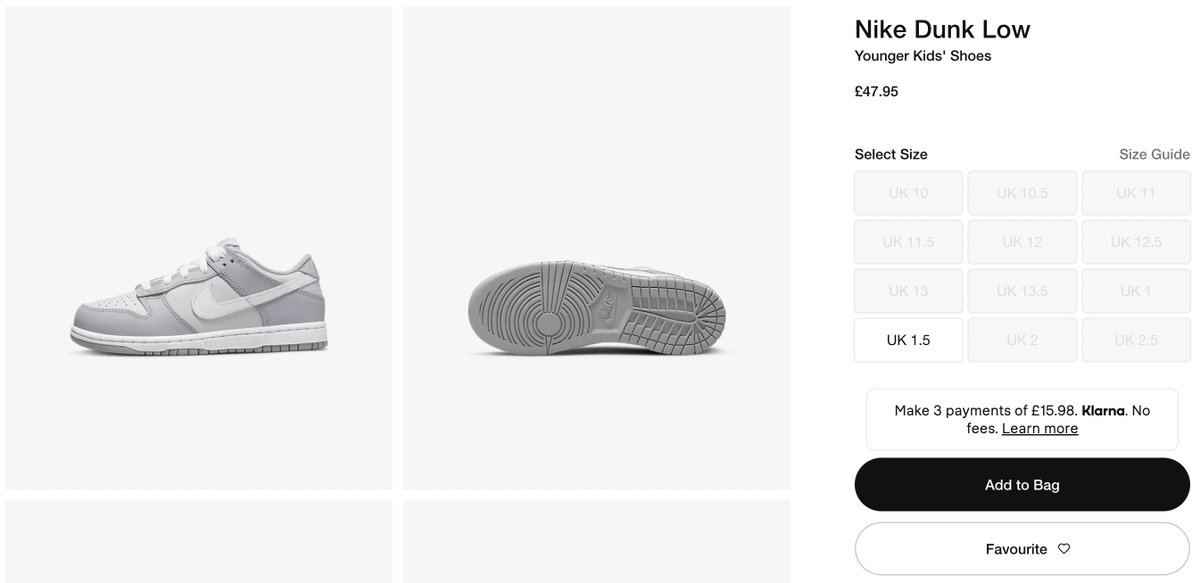 Sneaker Myth tweet media