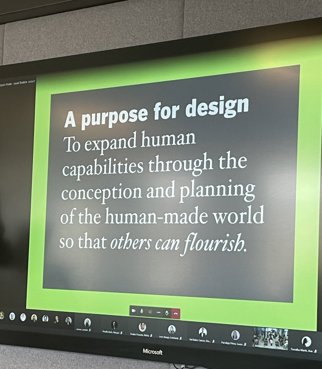 Amazing talk in our <a href="/fjord/">fjord</a> Equinox by <a href="/interacciones/">Ariel Guersenzvaig</a> 

Thank you Ariel 👏🏻👏🏻
