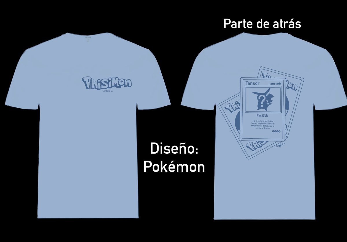 CaloriaSanta's tweet photo. hay dos diseños disponibles, ambos en negro y en azul 

🧿🐙precios🐙🧿
1 camiseta: 8€
1 sudadera: 14€
2 camisetas: 14€
1 camiseta y 1 sudadera: 20€ https://t.co/MesmkYfdWL