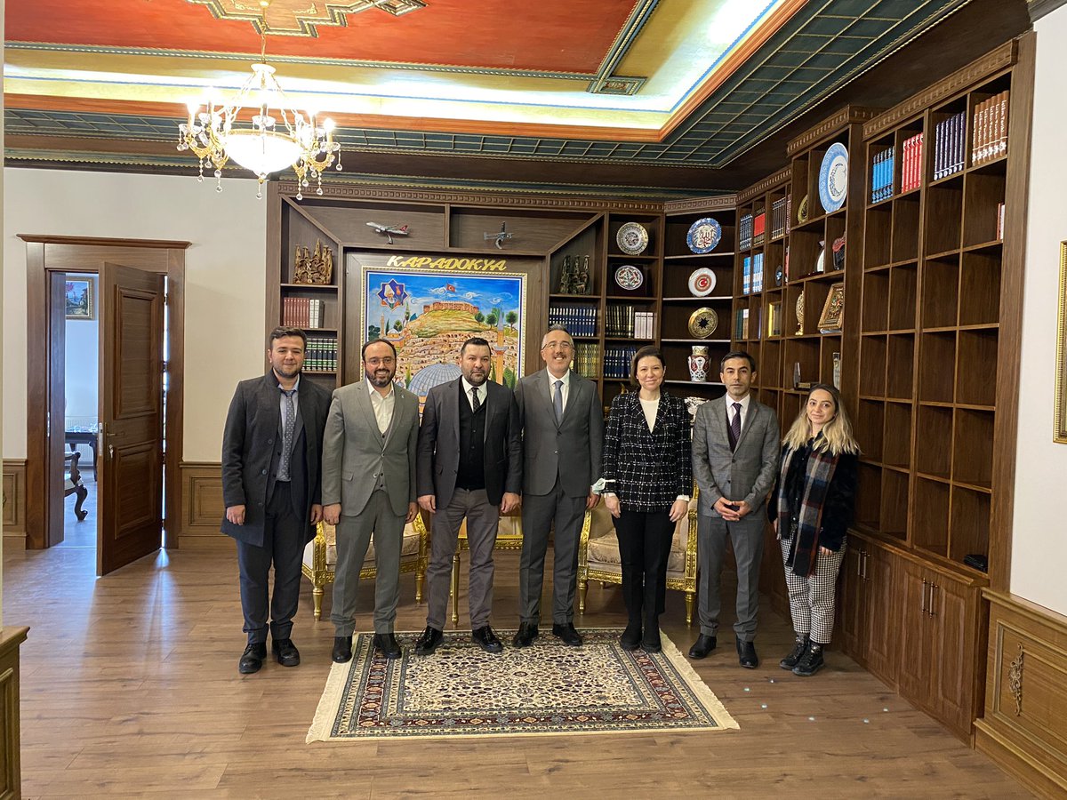 kemikkiranali's tweet photo. AK Parti Genel Merkez Çevre, Şehir ve Kültür Başkan Yardımcılarımız @sedagorenboluk ve @eyupgokhan ’i bir dizi çalışmalar yapmak üzere şehrimizde misafir ediyoruz..

@csk_bsk https://t.co/fv1YLMZnrt