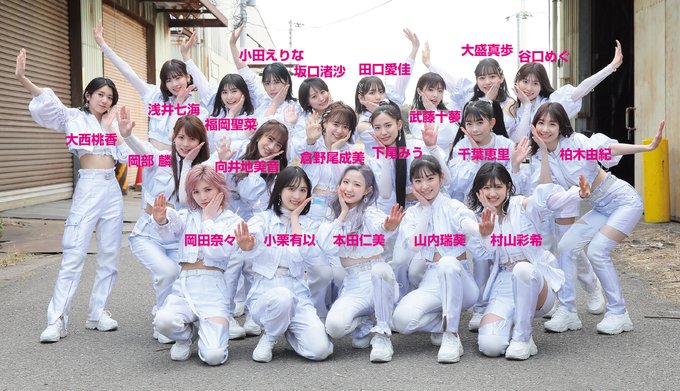 岡田奈々のTwitterアーカイブ - 2022年3月25日 - ArKaiBu Project48