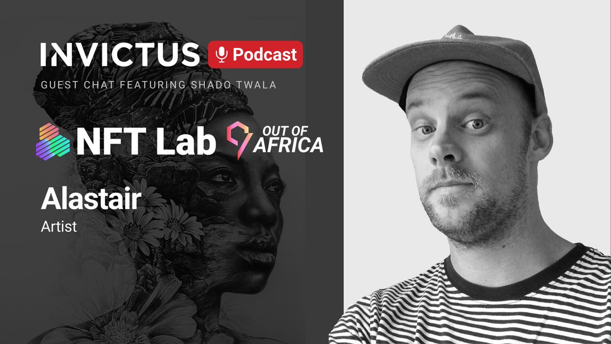 In our next podcast, Shado sits with artist, Alastair Campbell. Alistair works with a few different mediums with a history of working with traditional mediums including graphite and oil but branched out into doing digital works in recent years. 

youtu.be/UhTbx186YxI