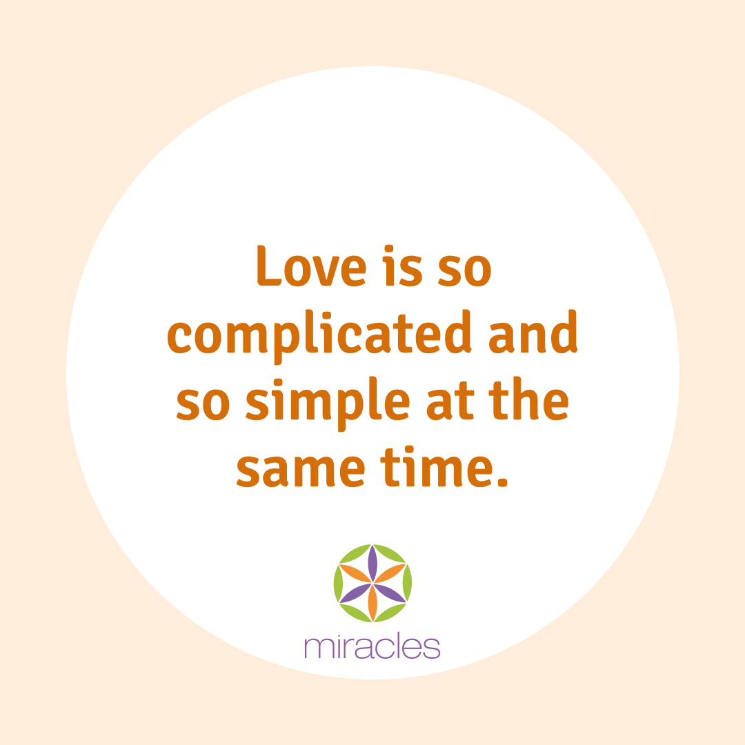 MiraclesDubai's tweet photo. Love is complicated when people force it to be perfect, but in fact, love is simply all about true understanding between one another. 
.
.
.
#selflove #meditation #accessconsciousness #reikihealing #soundhealing #quoteoftheday #selfempowerment #miracles #quote #accessbars https://t.co/YO6kgwdkRf