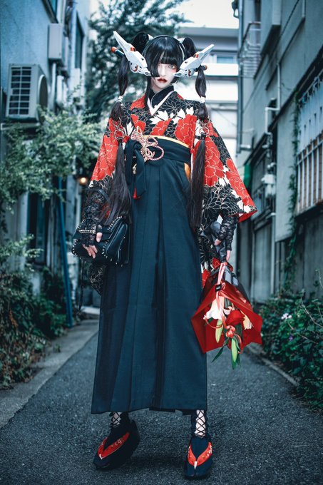 コスプレイヤー高嶺ヒナのTwitter画像50