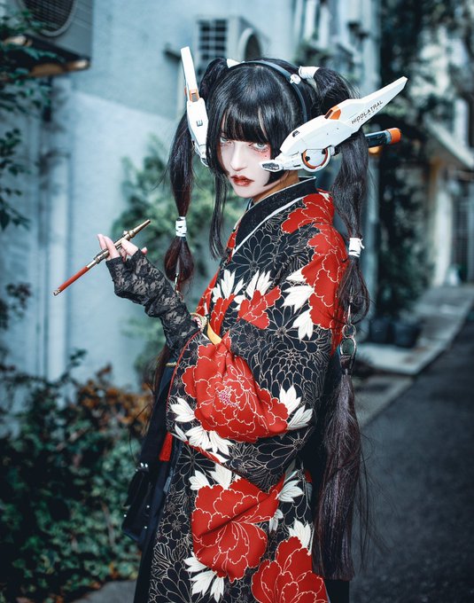 コスプレイヤー高嶺ヒナのTwitter画像48