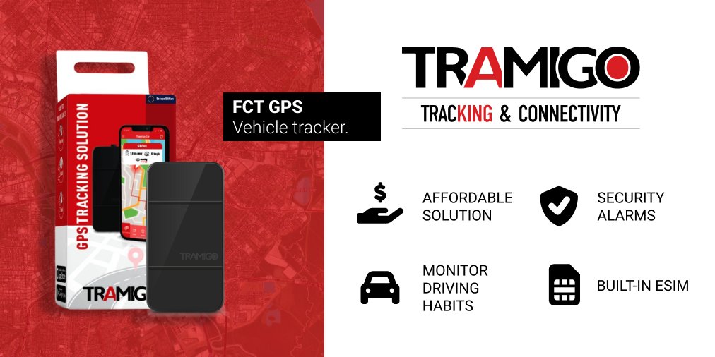Tramigo Ltd tweet media