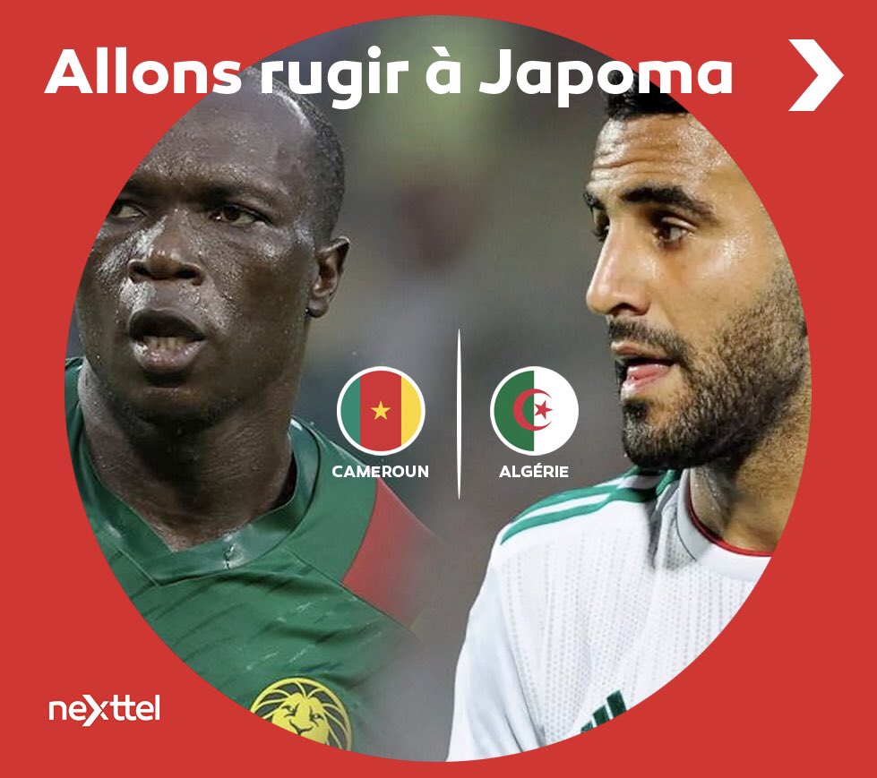 NEXTTEL CAMEROUN tweet media