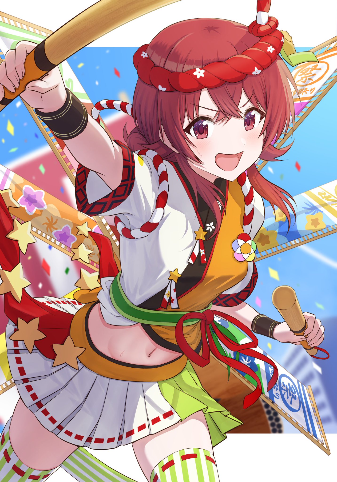 シャニマス　小宮果穂 エクストリーム・ブレイク！】小宮 果穂 情報 | シャニマス
