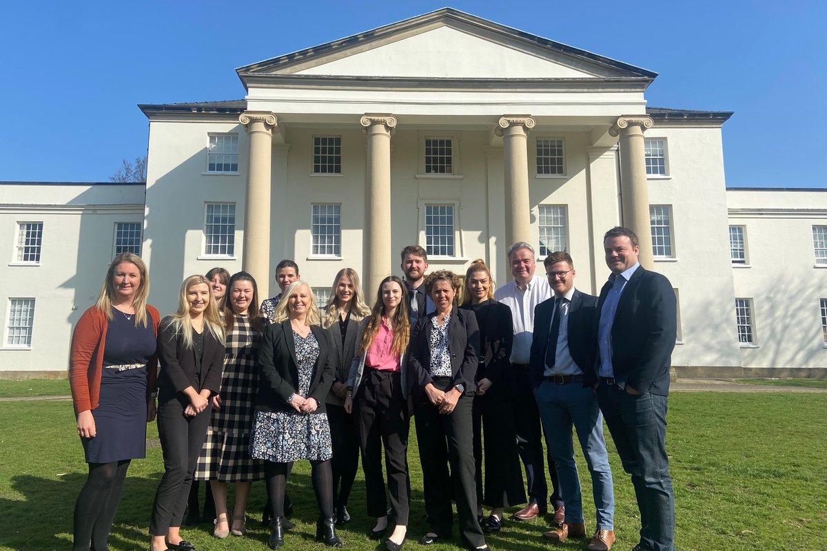 Pepperells's tweet photo. WELCOME TO PLANET PEPPS
We are delighted to welcome our 6 new starters here at #TeamPepps, who will be joining the Family Law team at our Lincoln branch.
Read more on our PeppTalk page: https://t.co/tXgvTUJa4g https://t.co/ZwgogCvZG3