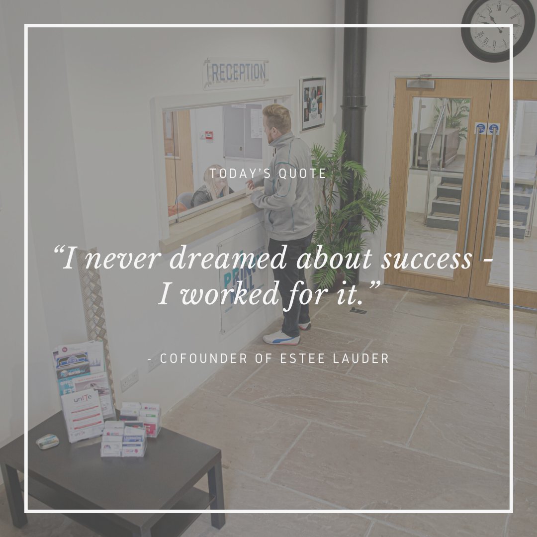 #FridaysFoodForThought

Here is our inspirational #business quote for this week!

Have a good weekend 😀

#Entrepreneur #BusinessIdea #Offices #OfficeSpace