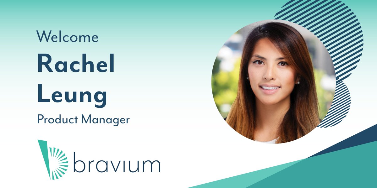 We are so happy to introduce Rachel Leung as our newest employee! Please help us in giving her a warm welcome!

#Welcome #Hired #Jobs #TeamBravium