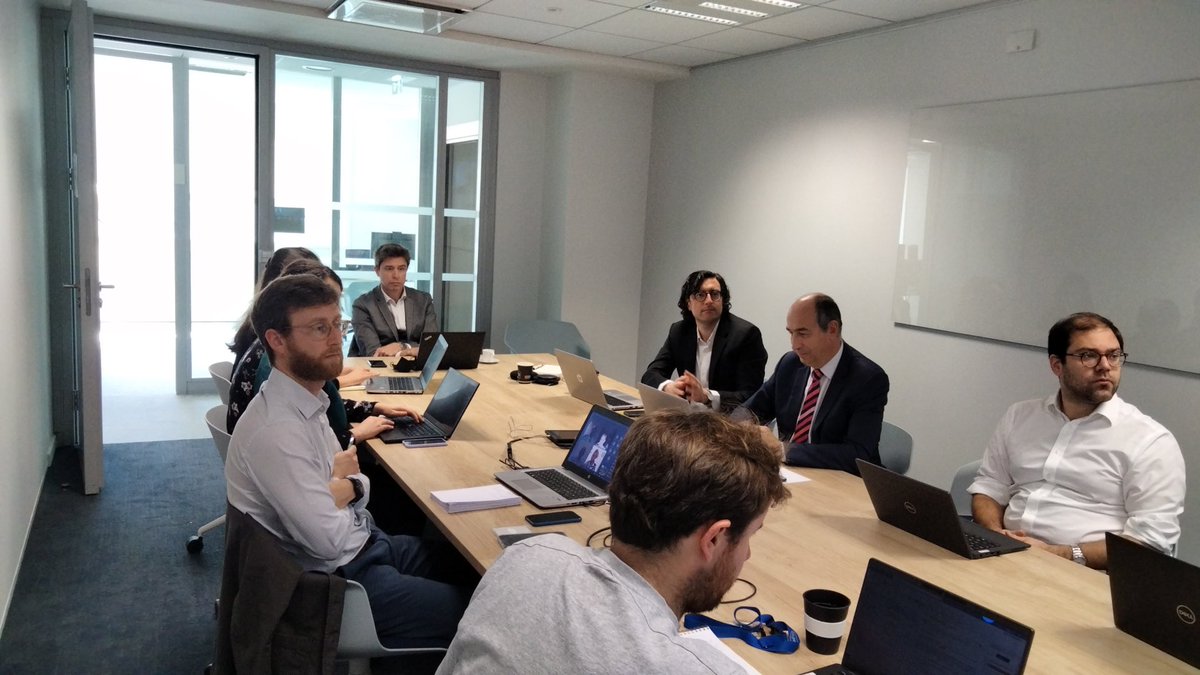 CRE_Prospective (@cre_prospective) on Twitter photo Le Collectif innovation de la CRE était réuni ce matin pour échanger sur les enjeux de l’innovation du <a href="/GroupeSNCF/">Groupe SNCF</a> au service de la décarbonation de la mobilité ferroviaire, et ses impacts sur le système énergétique. Un grand merci à <a href="/tweeter_vincent/">Vincent Delcourt</a> pour sa riche intervention ! Le Collectif innovation de la CRE était réuni ce matin pour échanger sur les enjeux de l’innovation du <a href="/GroupeSNCF/">Groupe SNCF</a> au service de la décarbonation de la mobilité ferroviaire, et ses impacts sur le système énergétique. Un grand merci à <a href="/tweeter_vincent/">Vincent Delcourt</a> pour sa riche intervention !