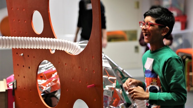 Join us this Sunday for the launch of our new Family Station! This free creative base, full of ideas for families to explore, create and play will be <a href="/britishlibrary/">British Library</a> the last Sunday of every month. All ages welcome.➡️bl.uk/events/family-…