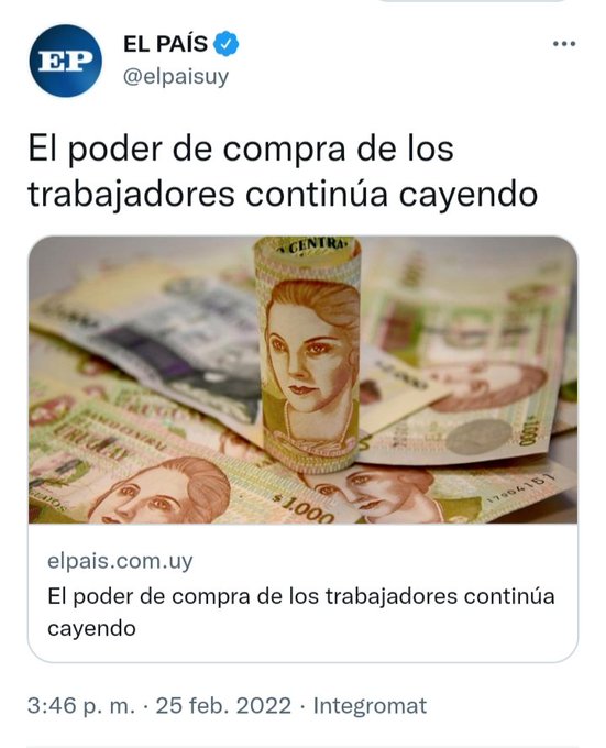 PabloPmpr's tweet photo. @LuisLacallePou La mejora... hacer malabares para llegar a fin de mes https://t.co/qnjJso59Sg