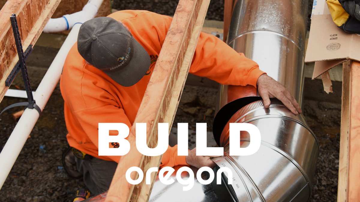 Build Oregon tweet media