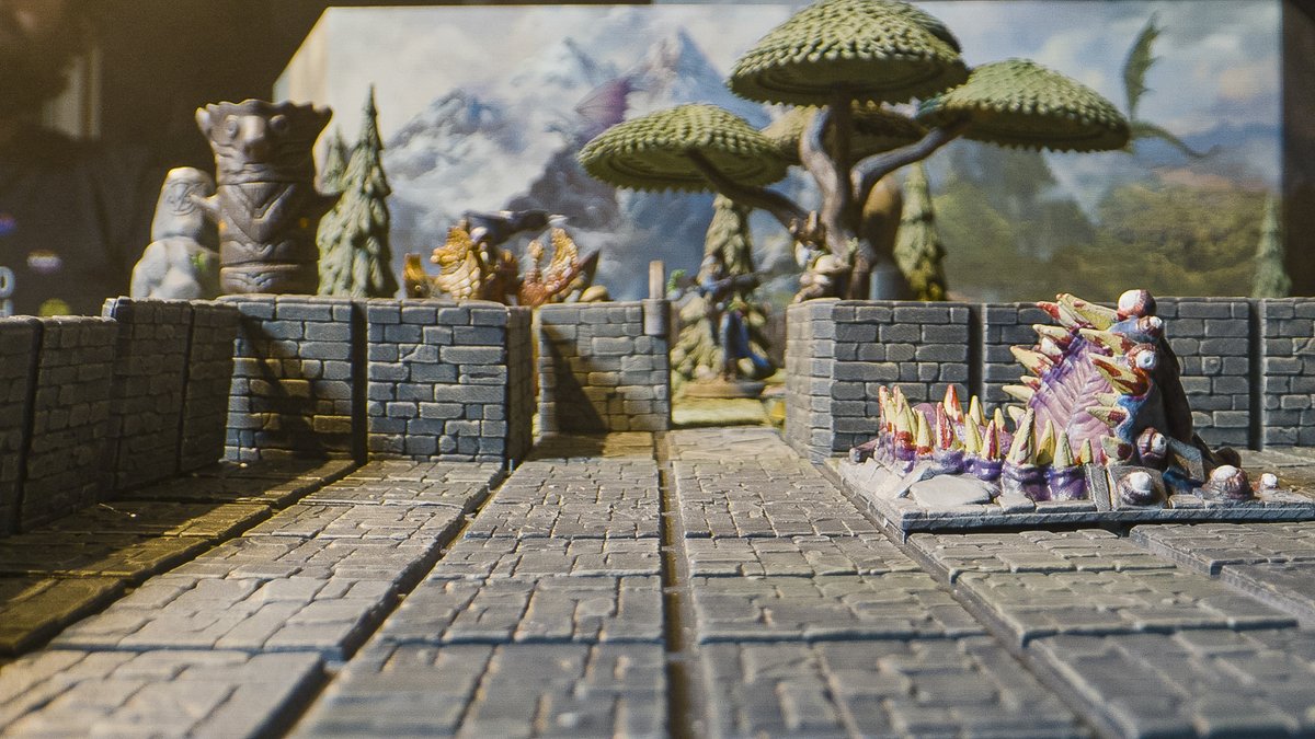 Epochscapes's tweet photo. Mimics: The Reason Your Players Have Trust Issues

#dungeonmaster #gamingterrain #ttrpg #tabletopgaming #dndttrpg #rollforinitiative #gaming #dungeonbuild #paintedminis #paintedminiatures #dndminis #dndminiatures #dungeondragons #dndterrain #3dterrain #mimics #gamemaster https://t.co/VE79LwLVRx