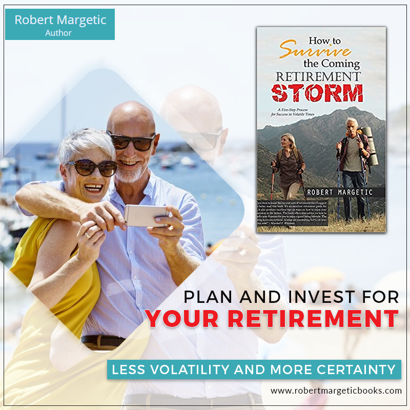 RMargetic's tweet photo. This #book provides a step-by-step #roadmap of how to plan for retirement and then #invest in such a way as to minimize the impact of market volatility while maximizing the benefits of social security. Read, understand and secure your future! https://t.co/KYuIfpi6yt https://t.co/uI093iOC6n