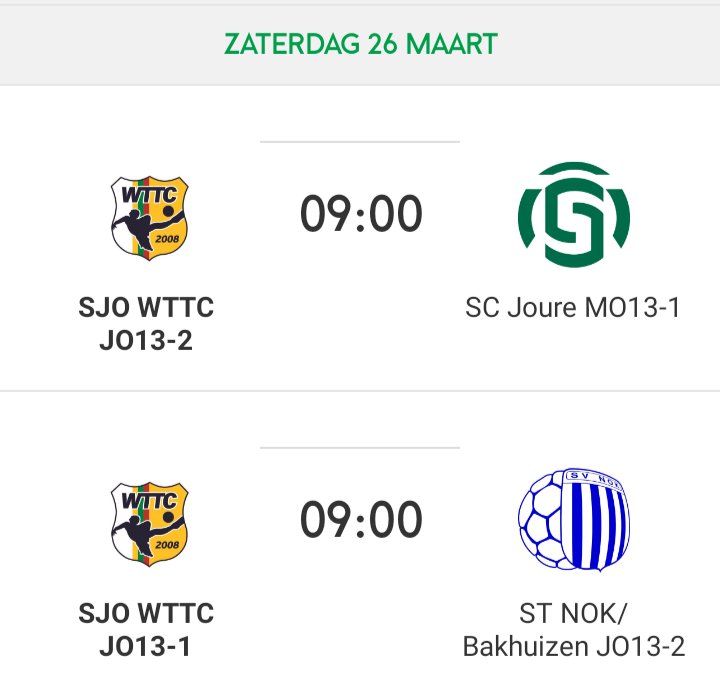 sjowttc's tweet photo. Weer een drukke zaterdag! https://t.co/piZUI9NkZy