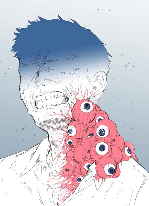 いのちのかがやき中間形態 
