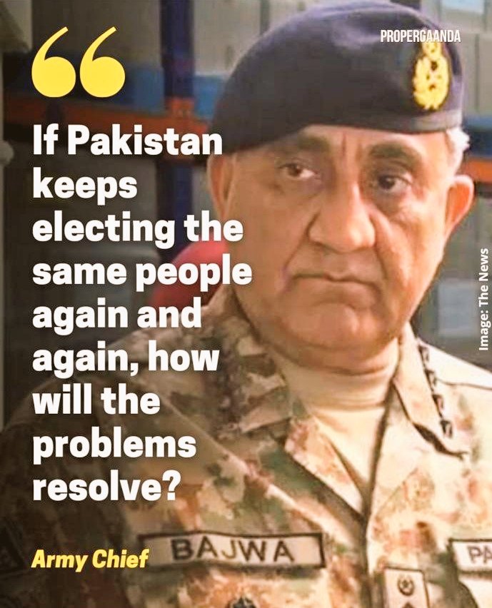 riffathaq's tweet photo. It's not only #PMIK
you too #COAS
You too #CJsupremecourt
#PakMedia
#Administratiin
Responsible to act
Professionally, Honestly
For Pakistan, Sovereign
Progressive & Peaceful https://t.co/WoCrV5wBRu