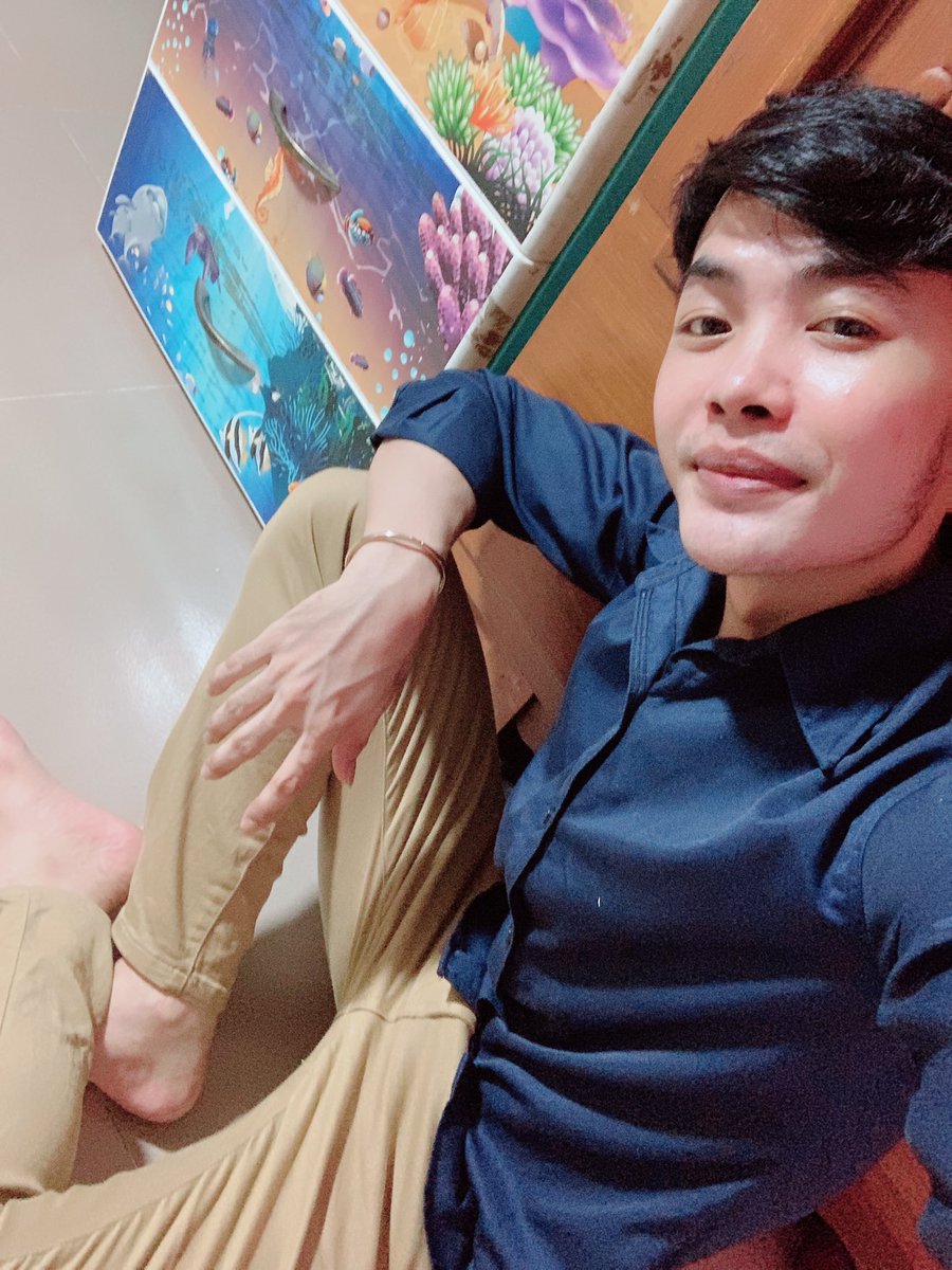 សួស្ដី នឹកខ្ញុំទេ😂