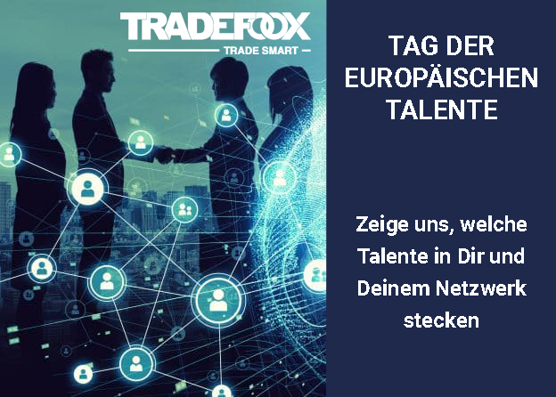 tradefoox's tweet photo. Tag der europäischen Talente Heute ist der europäische Tag der Talente. Falls Du neue Talente suchst, dann schalte doch kostenlos bei uns Deine Stellenangebote oder erweitere Dein Netzwerk 

https://t.co/rm50fIeYlN https://t.co/L8qnmZam4M