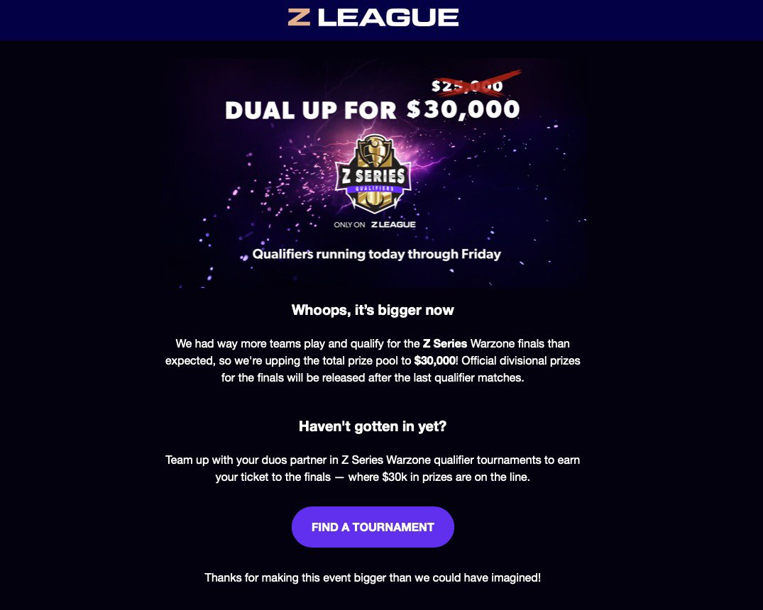 JpmlEsports's tweet image. What up JPML fam. 
Tonight it’s on like a Baus …… round 1 qualifying for @ZLeaguegg Z Series. 

Two squads ready to roll @McNuggzz_JPML  and @SantaC11  will be streaming the comp. Jump in say hi and spread some love for the guys. 
#Warzone #COD #eSports #gaming #Zleague #JPML