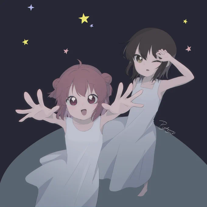 はぁと☆チェイス
#ゆるゆり活動日記 