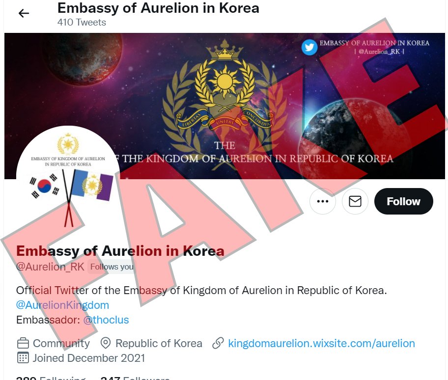 The Kingdom of Aurelion tweet media