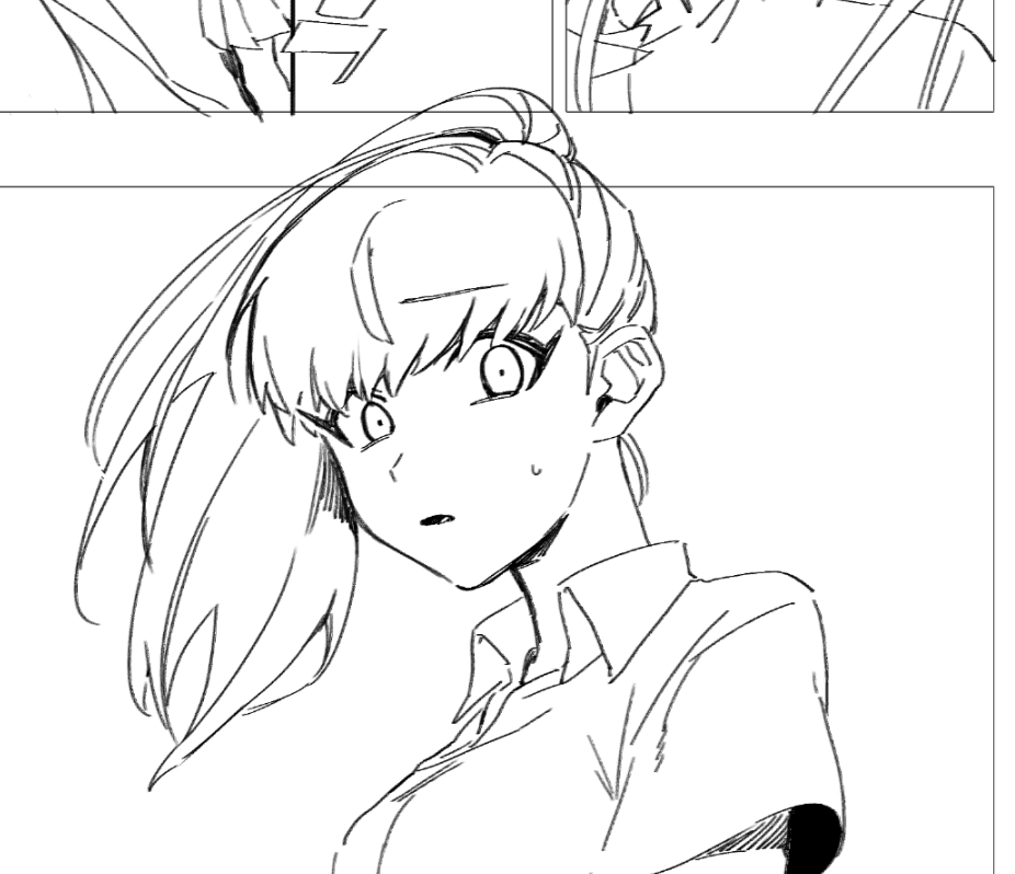 描いています 