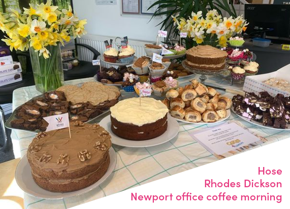 Wessex Cancer Support tweet media