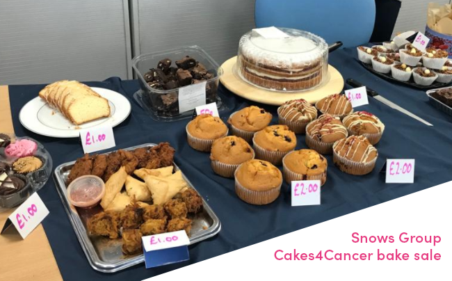 Wessex Cancer Support tweet media