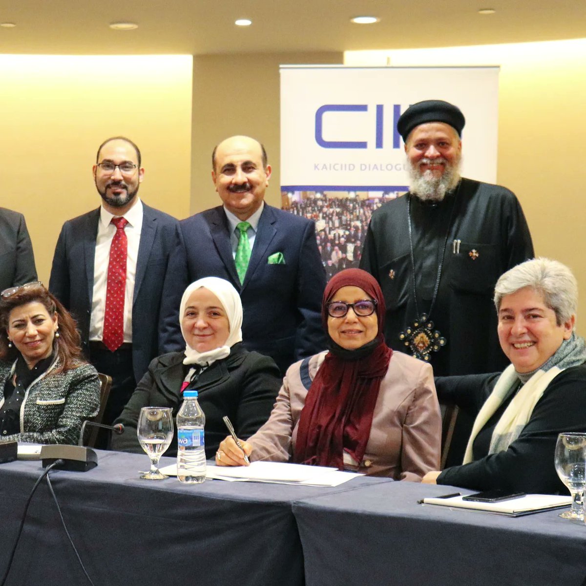 KAICIID عربي tweet media