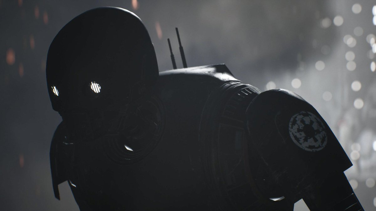 Morph__1's tweet photo. •DRIOD• #KXDroid #StarWars #JediFallenOrder #PhotoMode #VirtualPhotography #PSshare #Machine https://t.co/szdWLMPr1f