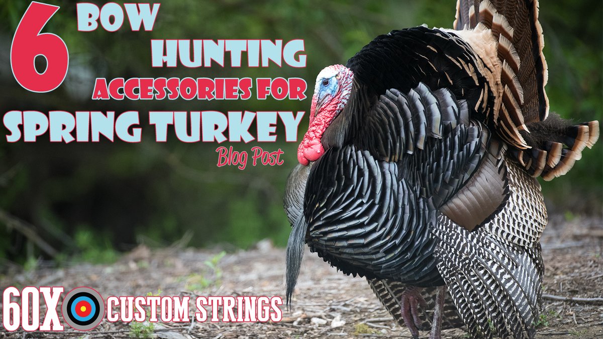 60XCustomString's tweet photo. We have our turkey bow hunting pack ready to go. What’s in yours?🦃
https://t.co/tvqMvgdzrs
#turkey #turkeyhunting #hunting #huntingpack #turkeyseason #60xcustomstrings #60x #archery #springturkey https://t.co/0D0QJJEHe7