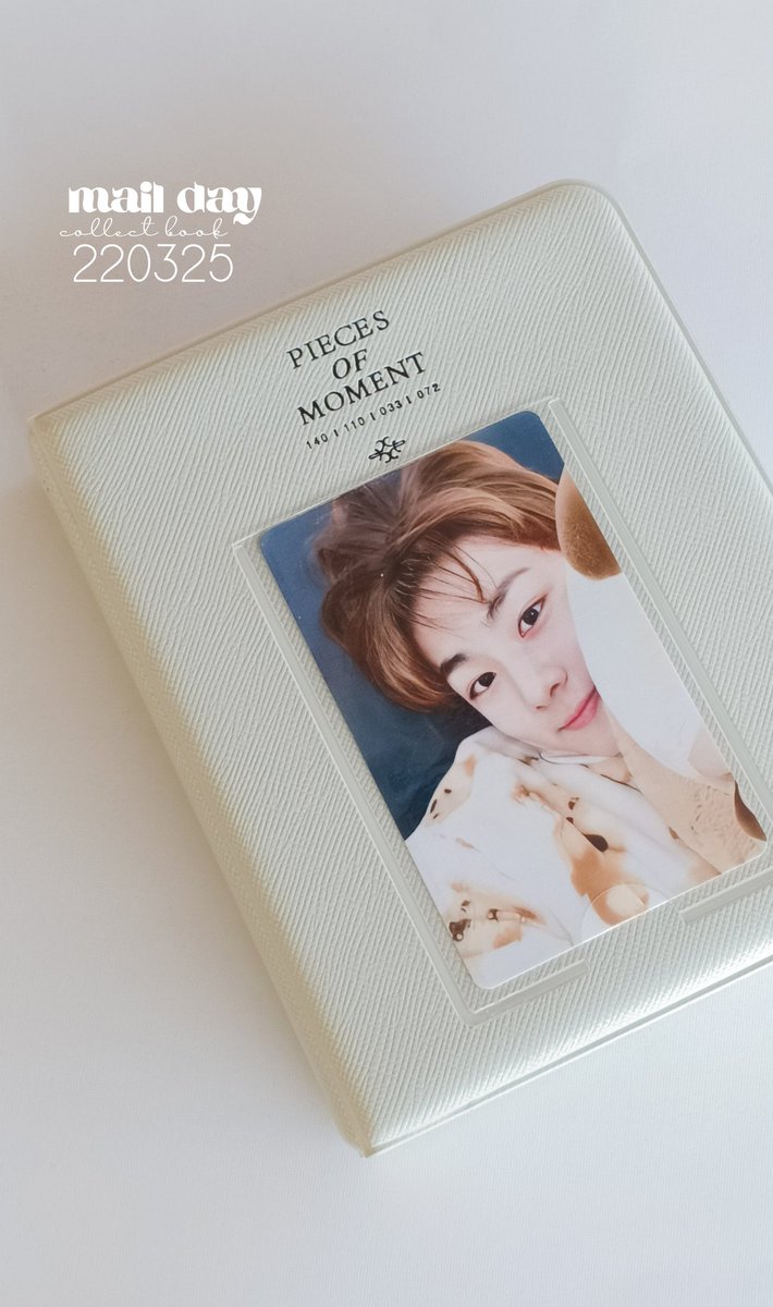 209jw_'s tweet photo. 220325 | #deinemails

— 𝒹eine 2p coll book era .. 🥛 ˚❀ ⋆｡˚

◞ 💭 ◟unpack with me: https://t.co/SZmC3OZi0D

— meow 🐈 https://t.co/7R0QyOnQru