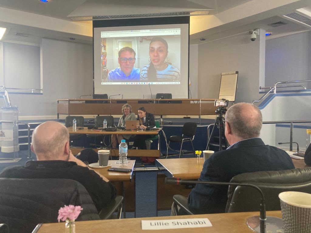 ShahabiLillie's tweet photo. Neuro-oncology Team (Shivani Lead CNS; Lillie network relationship manager; ⁦@matthwilliams⁩ Cons. oncologist) from #ICHT presenting at the Hillingdon Brain Tumour&amp;Brain Injury Group Awareness Conference #braintumourawarenessmonth https://t.co/YuzIfJjlTB