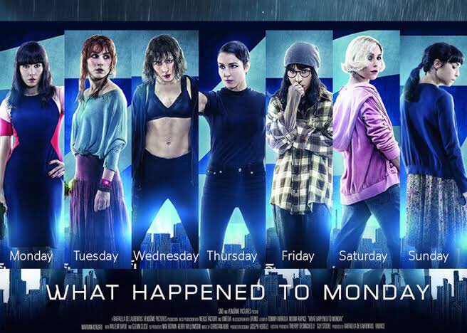 rubychulichaeng's tweet photo. ละใช้แคปชั่นแบบชื่อเรื่อง What Happened to Monday? 55555 https://t.co/mgNMeNCwpv