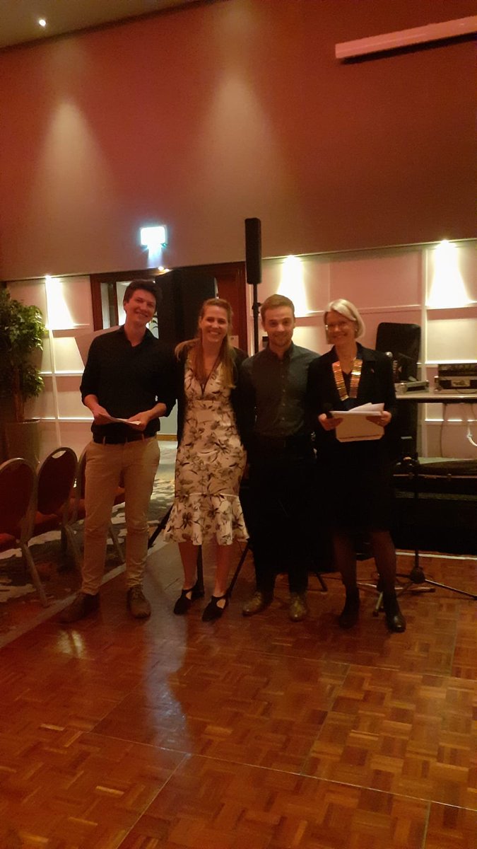 Huge congratulations to our three best-poster prize awardees Marina Meester, John Ellis and Jonas Brock! Their three posters combined both high scientific merit and visual impact. Congratulations!