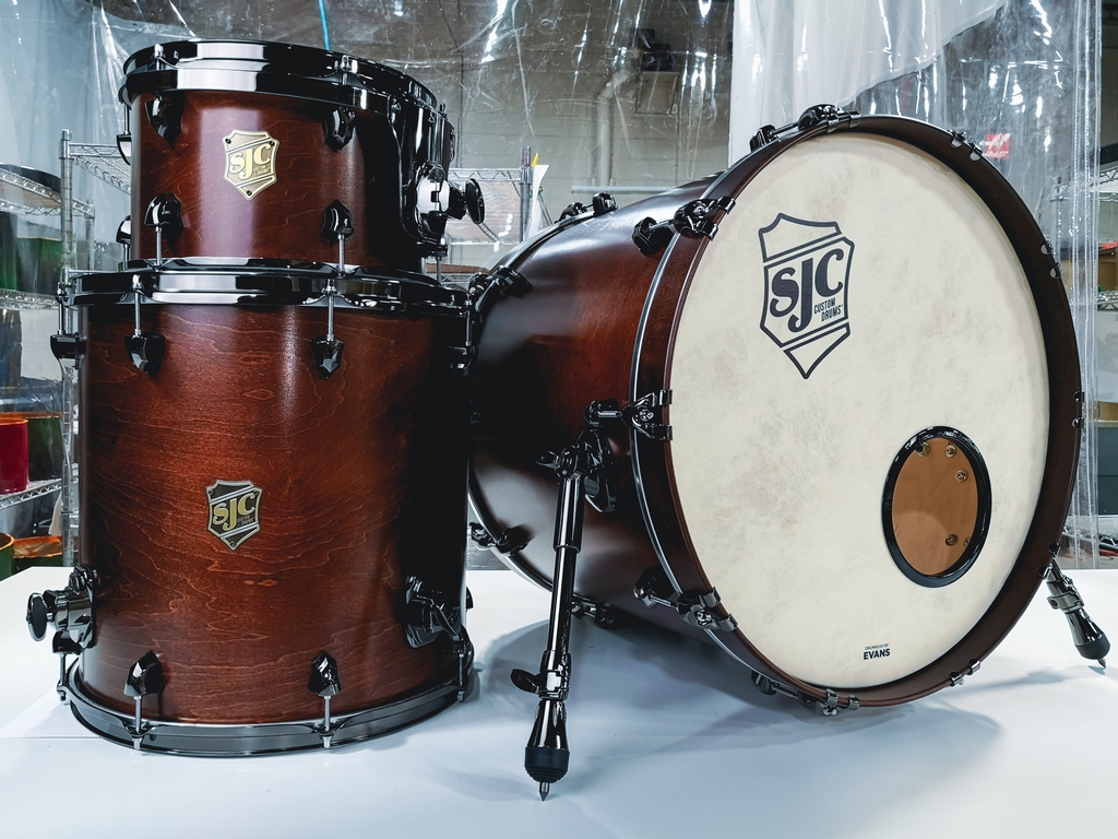 SJC Custom Drums tweet media