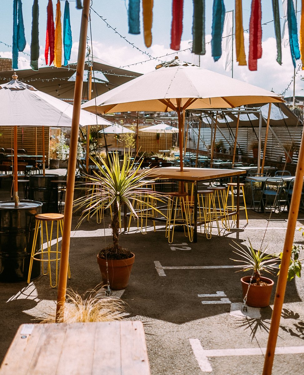 aruleoftum's tweet image. WE NO LONGER TAKE BOOKINGS IN THE YARD!

After this weekend we will no longer be taking bookings out in The Yard.

See you soon!