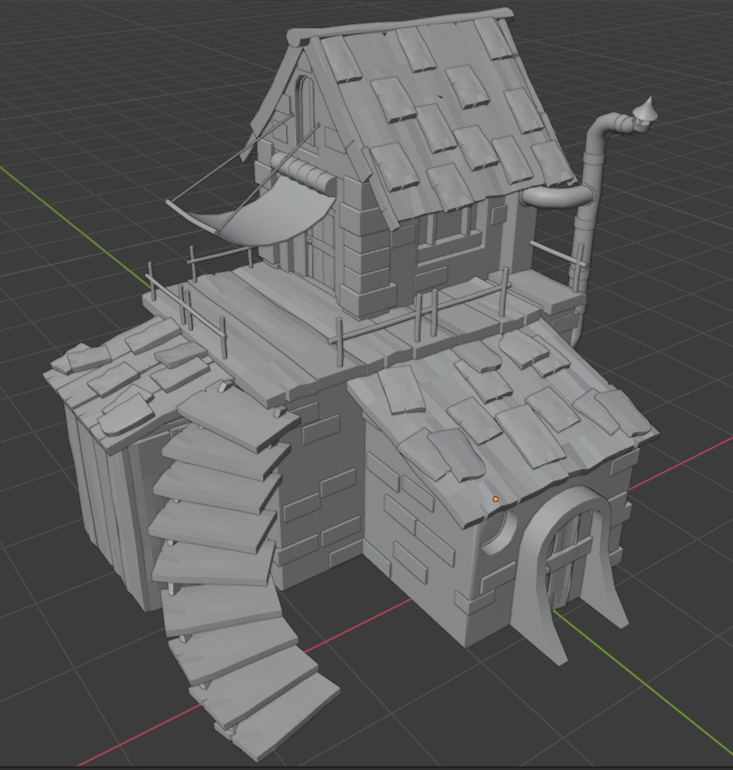 Lightning_B5's tweet photo. Have been working on..👀
Can't wait to finish it!
#Roblox #RobloxDev #blender https://t.co/eIAR6jO5UW